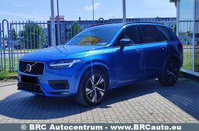 Volvo XC 90 B5 R-design AWD Automatas 2020