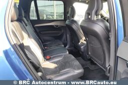 Volvo XC 90 B5 R-design AWD Automatas 2020 full