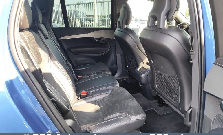 Volvo XC 90 B5 R-design AWD Automatas 2020 full