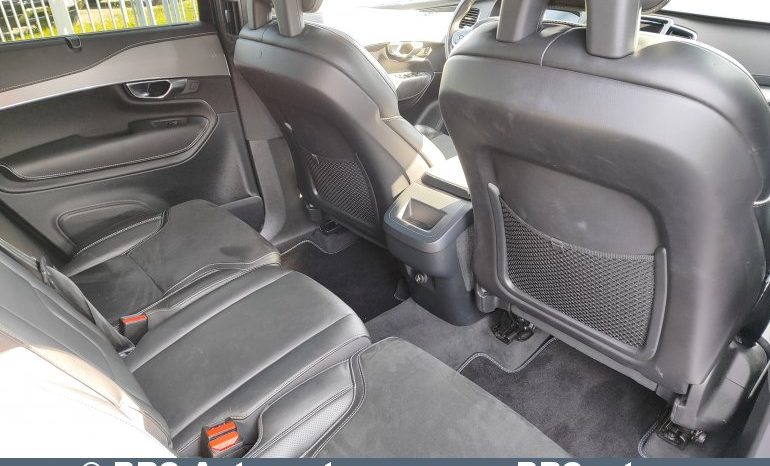 Volvo XC 90 B5 R-design AWD Automatas 2020 full