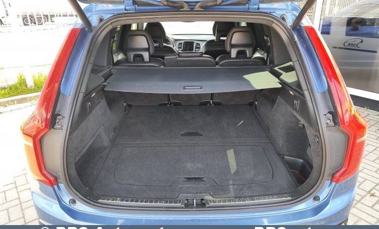 Volvo XC 90 B5 R-design AWD Automatas 2020 full