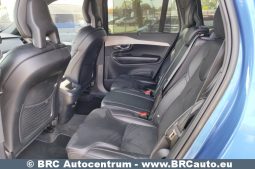 Volvo XC 90 B5 R-design AWD Automatas 2020 full