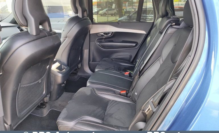Volvo XC 90 B5 R-design AWD Automatas 2020 full