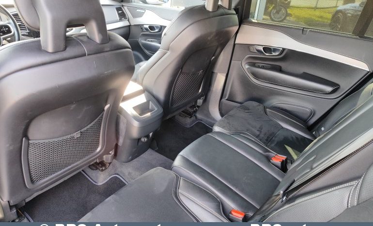Volvo XC 90 B5 R-design AWD Automatas 2020 full