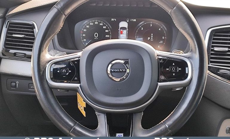 Volvo XC 90 B5 R-design AWD Automatas 2020 full