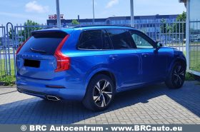 Volvo XC 90 B5 R-design AWD Automatas 2020