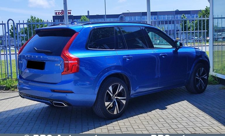 Volvo XC 90 B5 R-design AWD Automatas 2020 full
