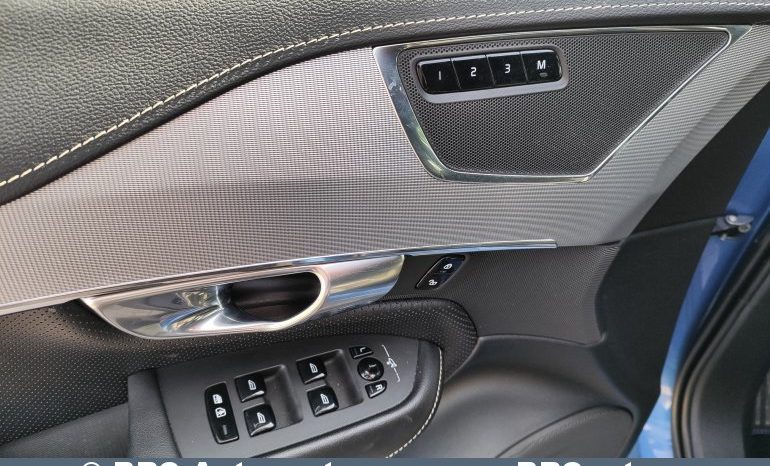 Volvo XC 90 B5 R-design AWD Automatas 2020 full
