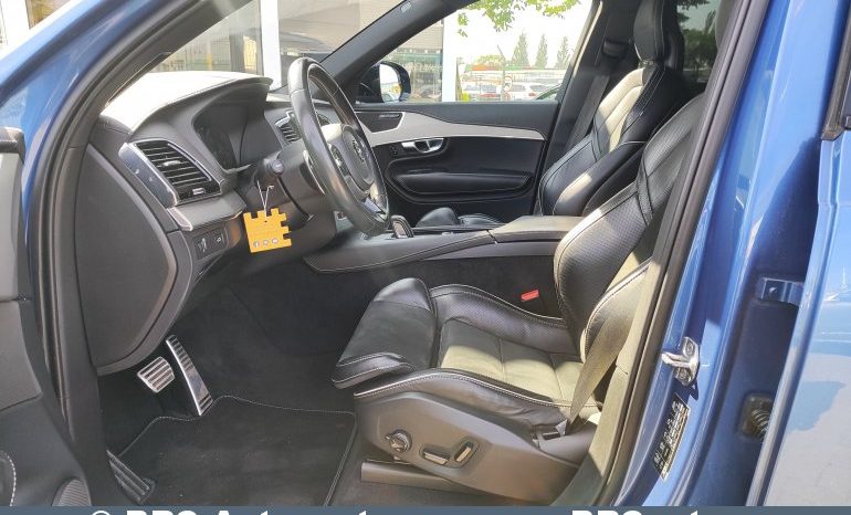Volvo XC 90 B5 R-design AWD Automatas 2020 full