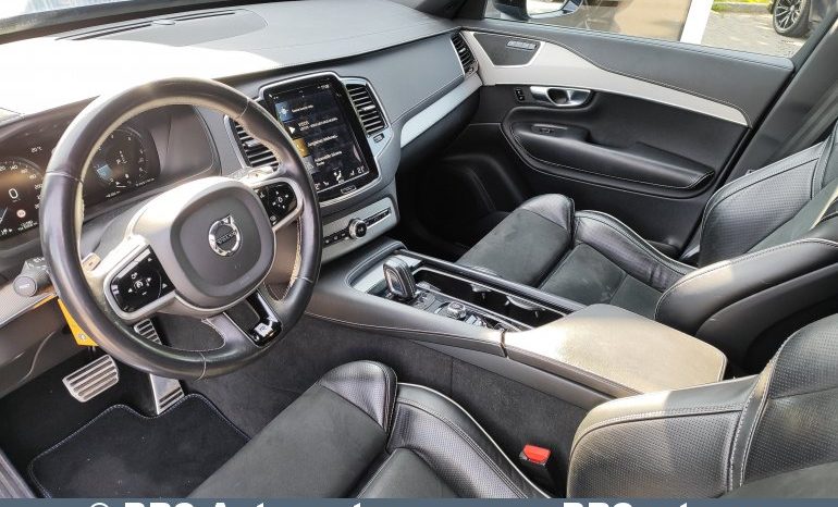 Volvo XC 90 B5 R-design AWD Automatas 2020 full