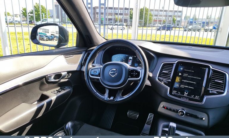 Volvo XC 90 B5 R-design AWD Automatas 2020 full
