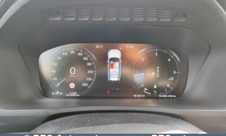 Volvo XC 90 B5 R-design AWD Automatas 2020 full