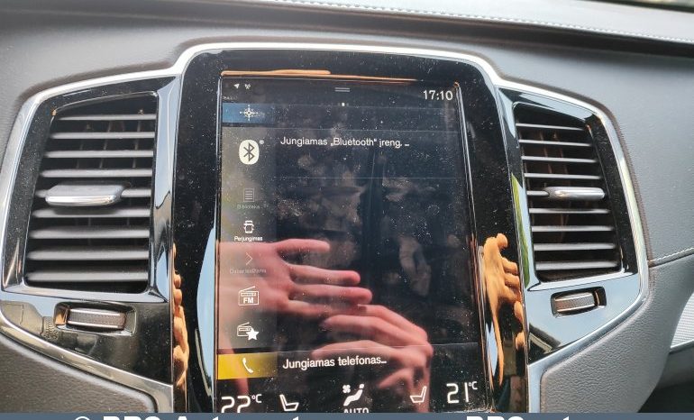 Volvo XC 90 B5 R-design AWD Automatas 2020 full