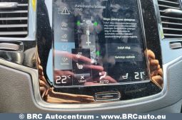 Volvo XC 90 B5 R-design AWD Automatas 2020 full