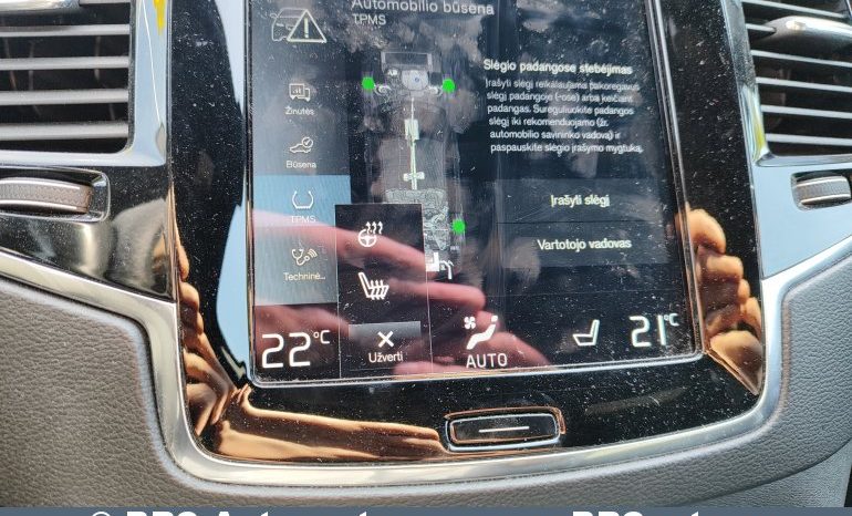 Volvo XC 90 B5 R-design AWD Automatas 2020 full