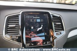 Volvo XC 90 B5 R-design AWD Automatas 2020 full