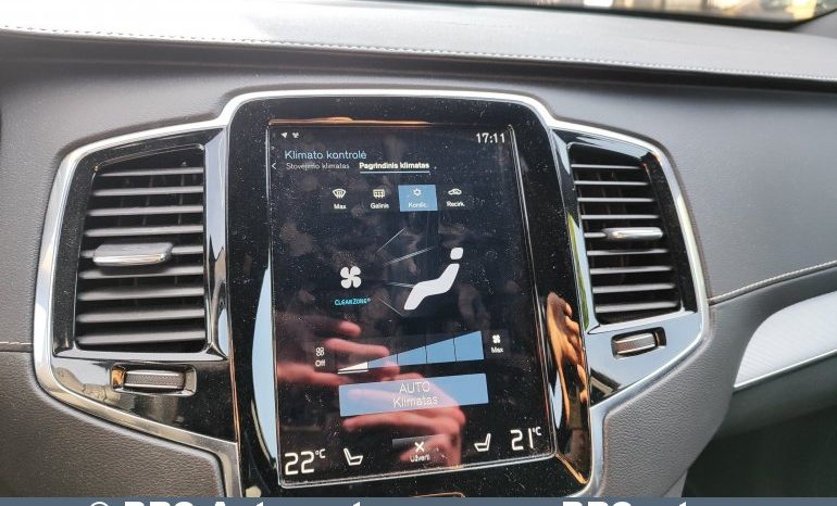 Volvo XC 90 B5 R-design AWD Automatas 2020 full