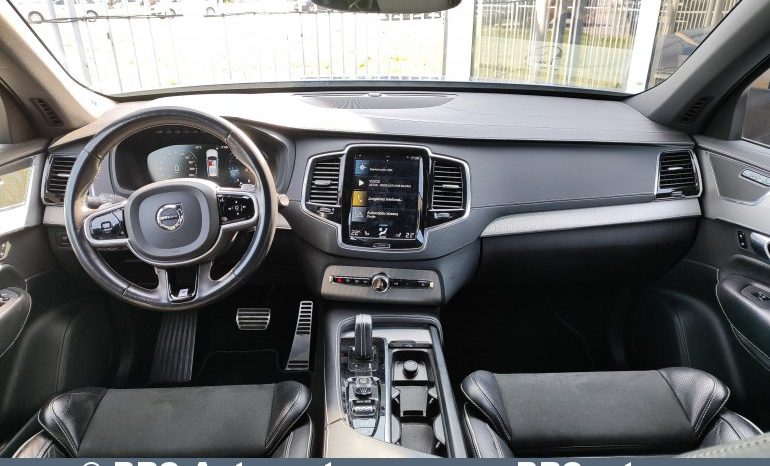 Volvo XC 90 B5 R-design AWD Automatas 2020 full