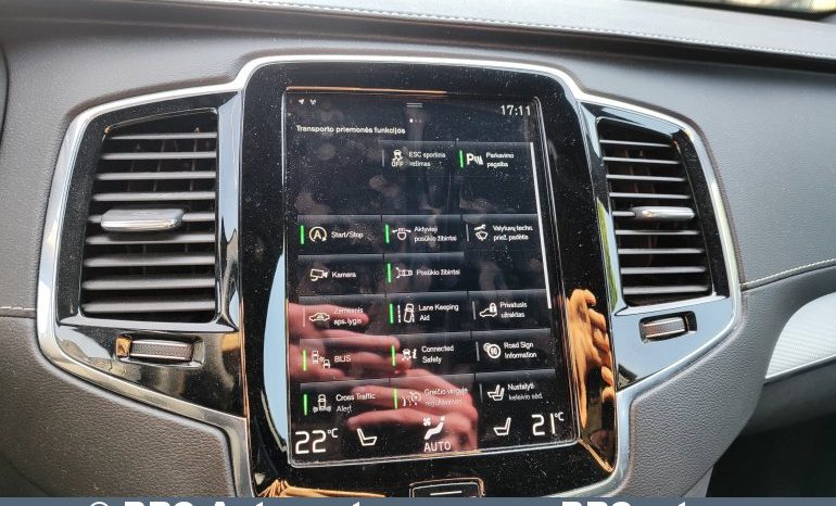 Volvo XC 90 B5 R-design AWD Automatas 2020 full
