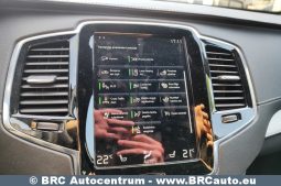 Volvo XC 90 B5 R-design AWD Automatas 2020 full