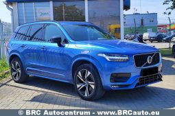 Volvo XC 90 B5 R-design AWD Automatas 2020 full