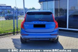 Volvo XC 90 B5 R-design AWD Automatas 2020 full