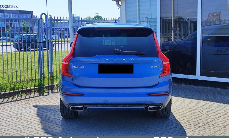 Volvo XC 90 B5 R-design AWD Automatas 2020 full