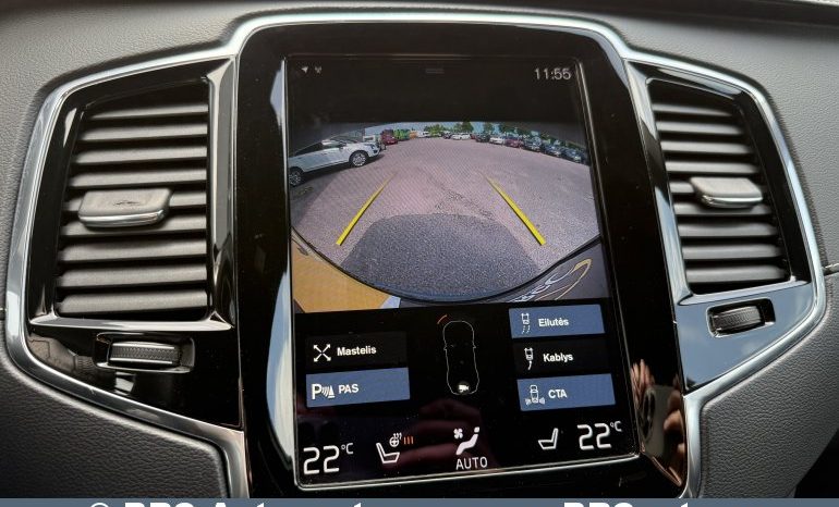 Volvo XC 90 B5 R-design AWD Automatas 2020 full