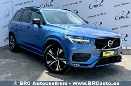 Volvo XC 90 B5 R-design AWD Automatas 2020 full