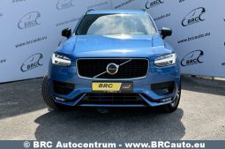 Volvo XC 90 B5 R-design AWD Automatas 2020 full
