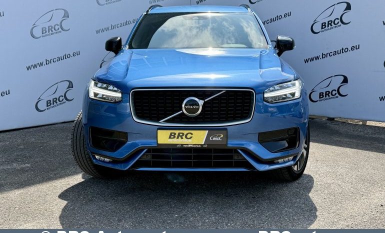Volvo XC 90 B5 R-design AWD Automatas 2020 full