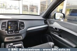 Volvo XC 90 B5 R-design AWD Automatas 2020 full