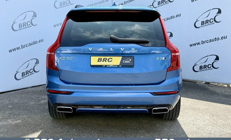 Volvo XC 90 B5 R-design AWD Automatas 2020 full