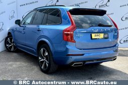 Volvo XC 90 B5 R-design AWD Automatas 2020 full