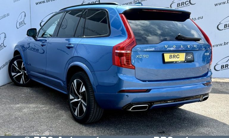 Volvo XC 90 B5 R-design AWD Automatas 2020 full