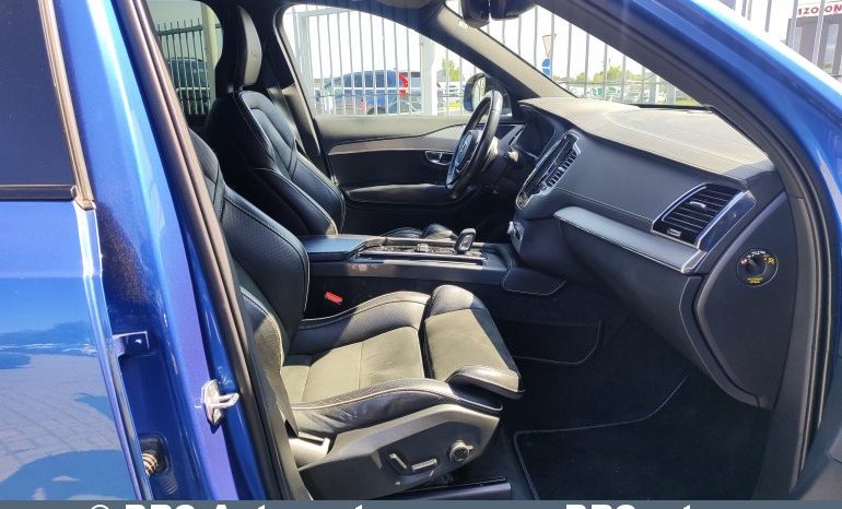 Volvo XC 90 B5 R-design AWD Automatas 2020 full