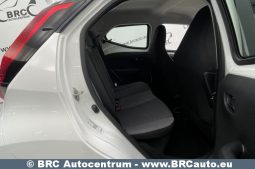 Toyota Aygo 1.0 Automatas 2018 full
