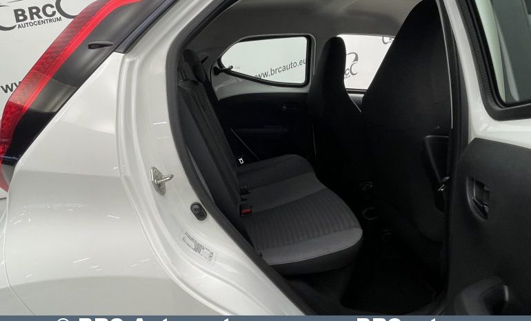 Toyota Aygo 1.0 Automatas 2018 full
