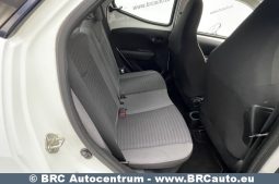 Toyota Aygo 1.0 Automatas 2018 full