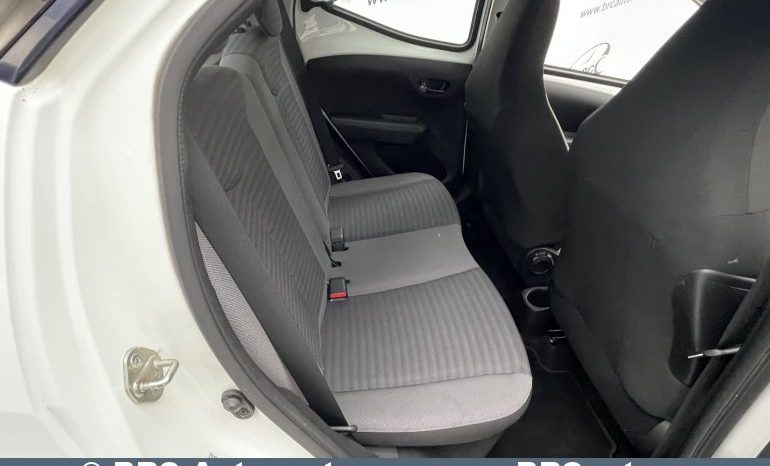 Toyota Aygo 1.0 Automatas 2018 full