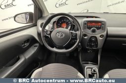 Toyota Aygo 1.0 Automatas 2018 full