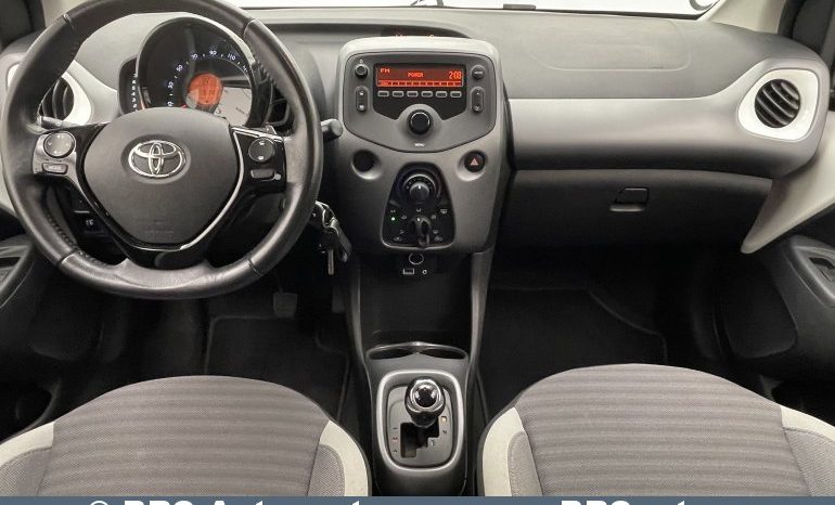 Toyota Aygo 1.0 Automatas 2018 full