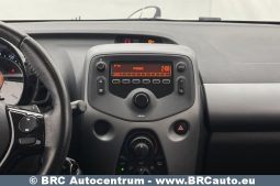 Toyota Aygo 1.0 Automatas 2018 full