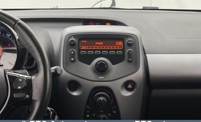 Toyota Aygo 1.0 Automatas 2018 full