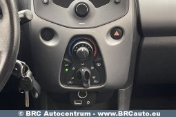 Toyota Aygo 1.0 Automatas 2018 full
