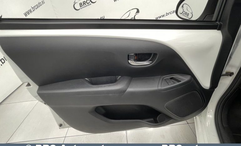 Toyota Aygo 1.0 Automatas 2018 full