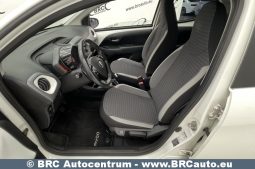 Toyota Aygo 1.0 Automatas 2018 full