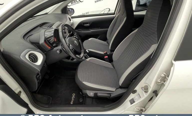 Toyota Aygo 1.0 Automatas 2018 full