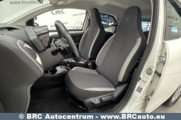 Toyota Aygo 1.0 Automatas 2018 full