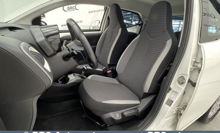 Toyota Aygo 1.0 Automatas 2018 full